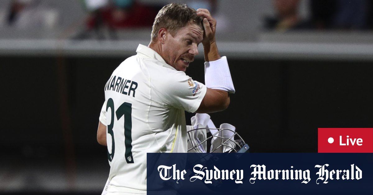 Ashes 2022 fifth Take a look at because it occurred: Warner gone for consecutive geese as Australia finish day two with 152-run lead