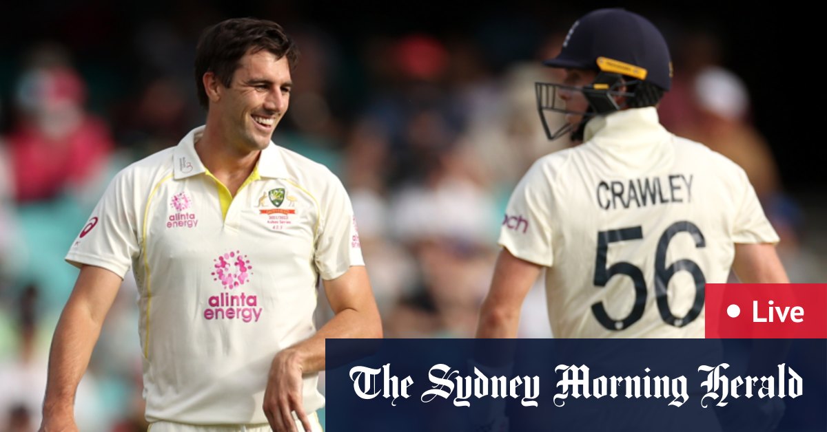 Australia vs Anglia 4. Wyniki testów, wyniki, daty, bilety, czas rozpoczęcia, bramki, kursy, jak oglądać