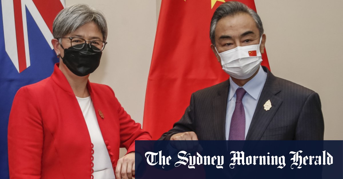 中国指责联合政府与澳大利亚“困难”，提出四点计划