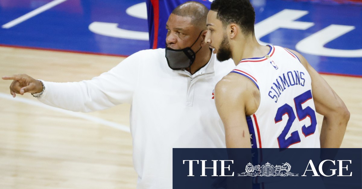 Sixers coach Rivers on the Ben Simmons saga: ‘We want him back’