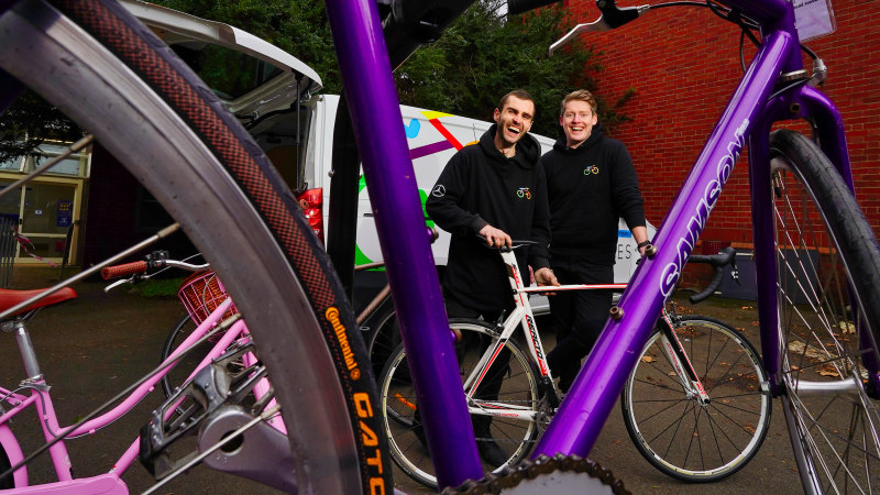 Second hand bike melbourne sales