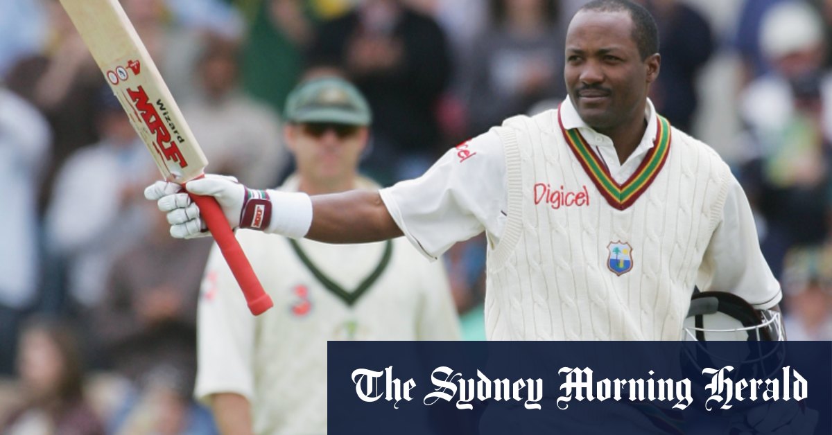&lsquo;Look outside India, England and Australia&rsquo;: Lara&rsquo;s plea for Test cricket
