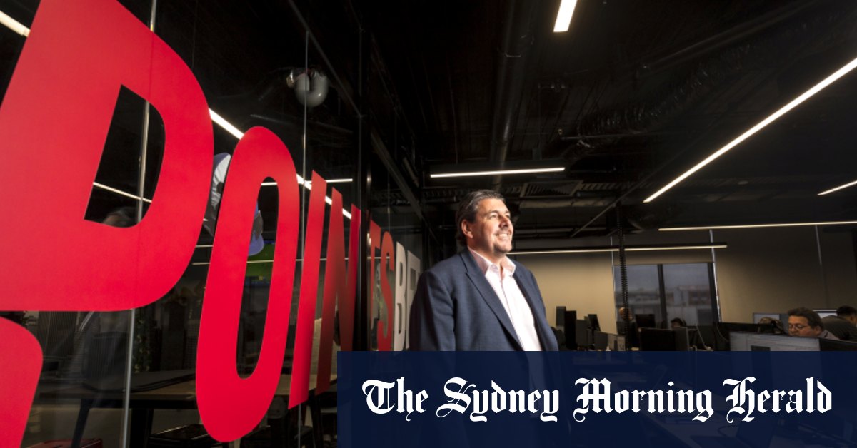 Pointsbet (ASX PBH) books 178 million loss as Betr takeover talk