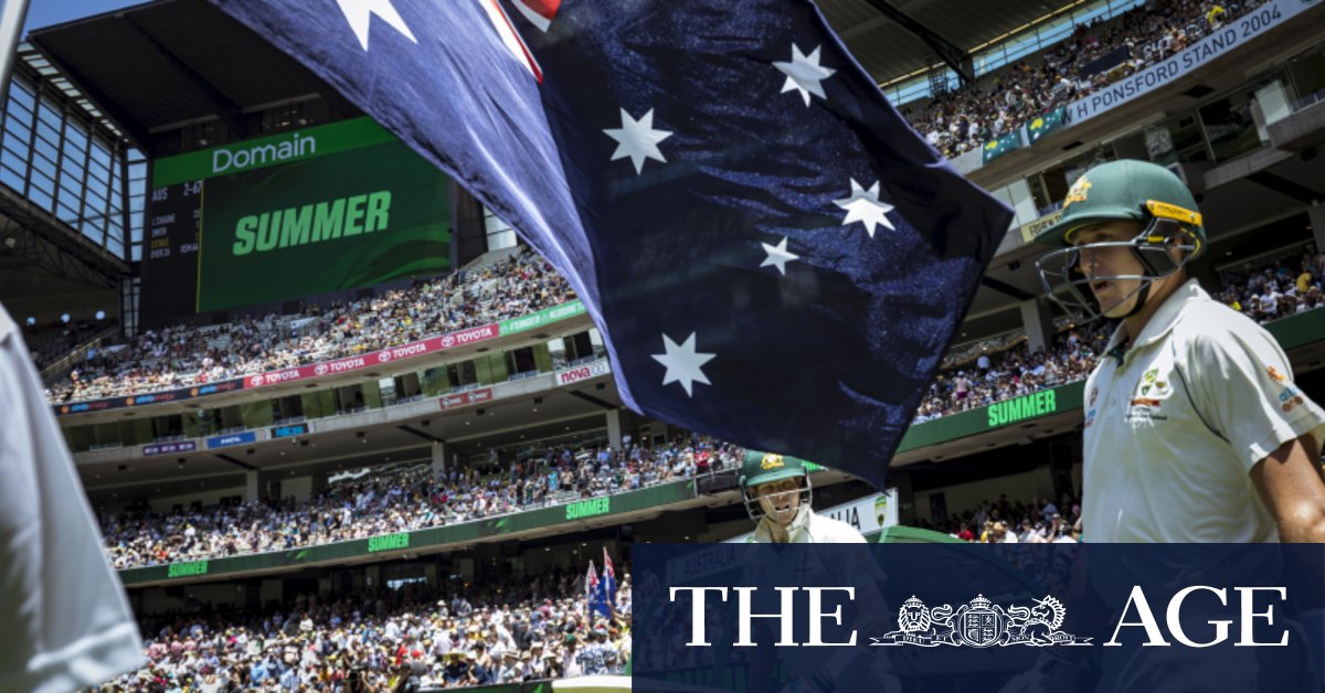 Cricket Australia hopeful Boxing Day Test remains in Melbourne