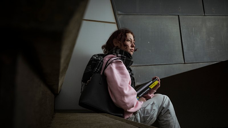 ‘You’re too young to be on the streets’: How Annie juggled school and homelessness