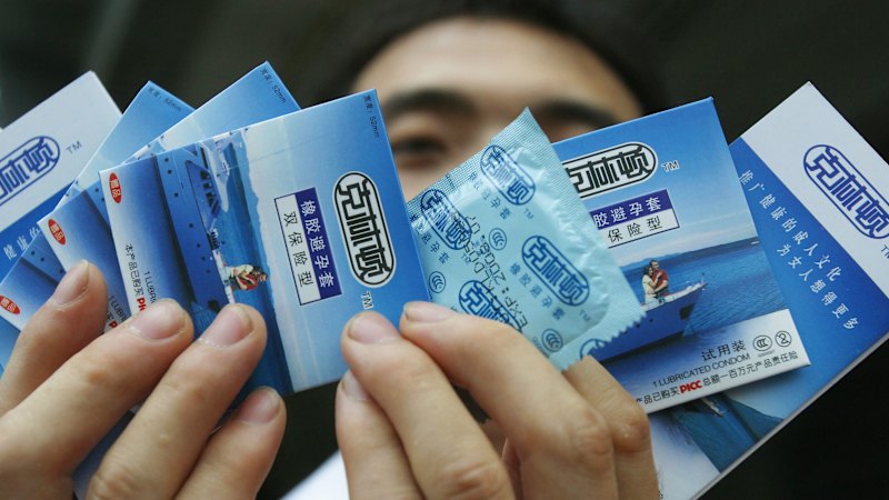 Why China is putting a tax on condoms