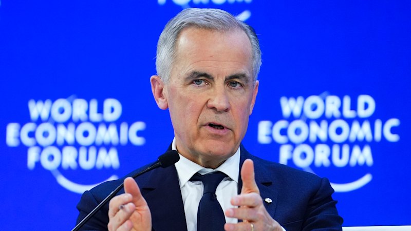 ‘A rupture, not a transition’: A Davos bombshell that Australia can’t ignore