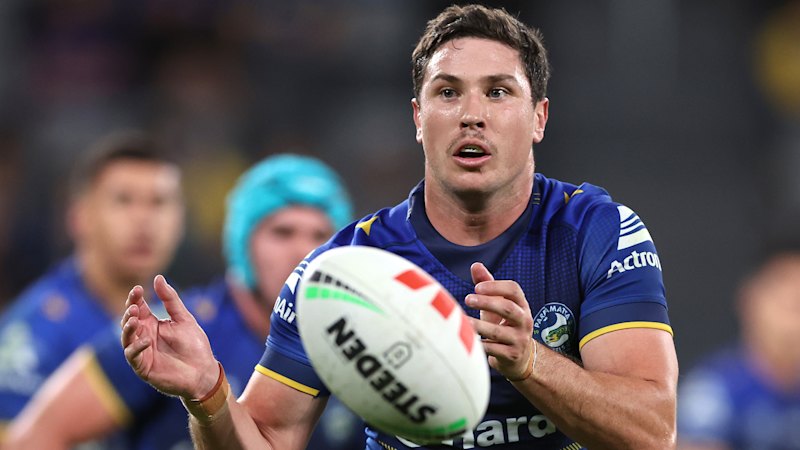 NRL LIVE 2025: Knights face Eels before Bulldogs-Roosters blockbuster