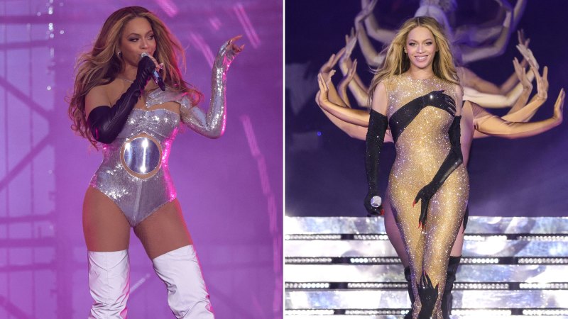 Beyoncé doesn’t dress to set trends