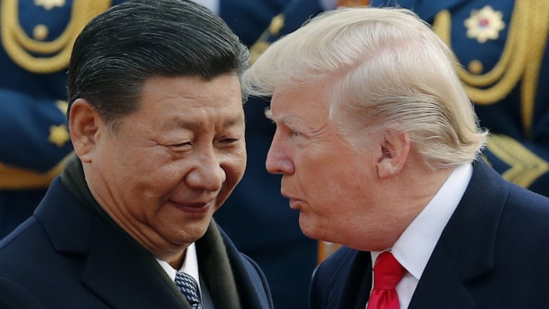 Both sides blinked, but this is Trump’s capitulation to own
