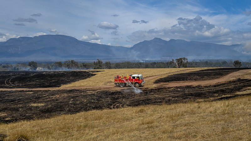 What is the fire services levy and who pays it?