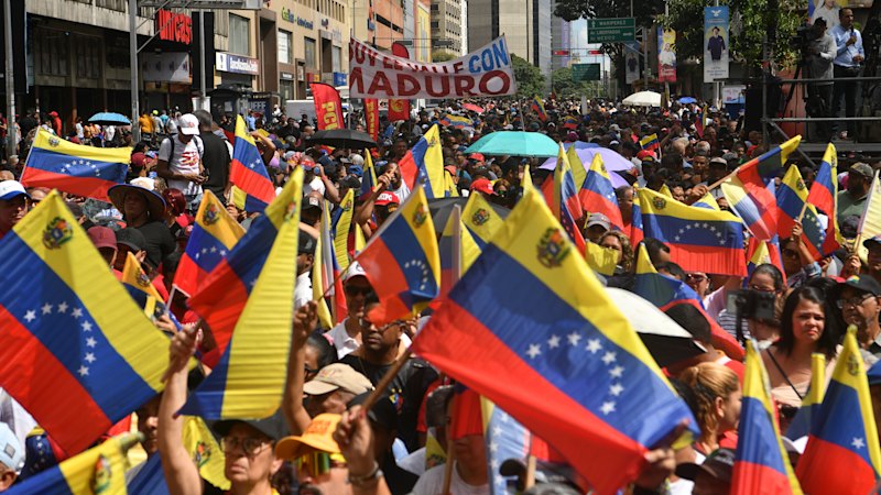 What Venezuela tells us about Australia’s security