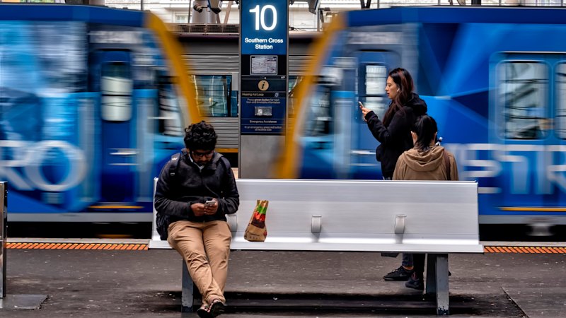 Taxpayers fork out almost $500m to shield Metro Trains from pandemic fallout