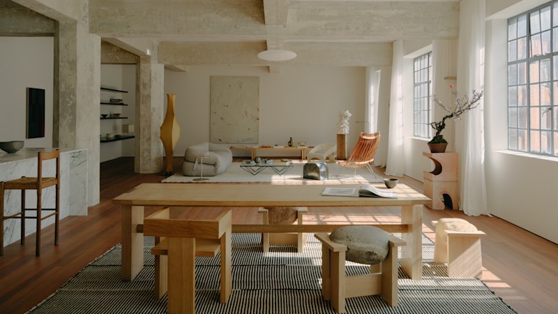 Rave venue to Wabi-sabi: Imperfect makeover for trendy Surry