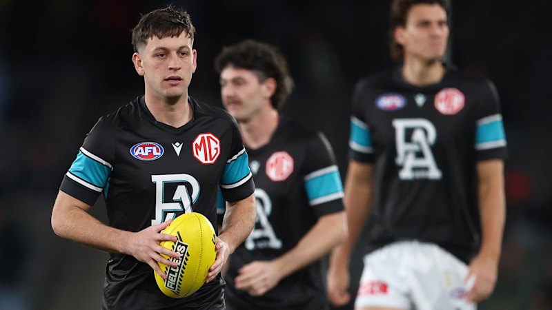 Butter him up: Essendon midfielder says this Port star could help Bombers become a ‘powerhouse’