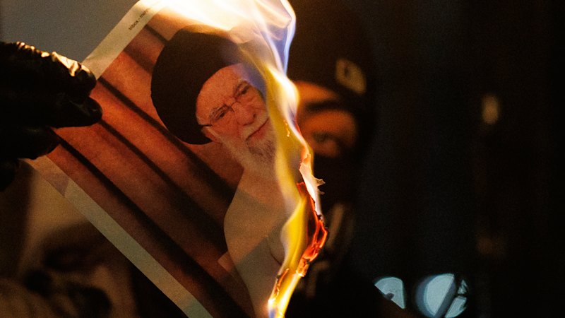 Why Iranians are celebrating being bombed