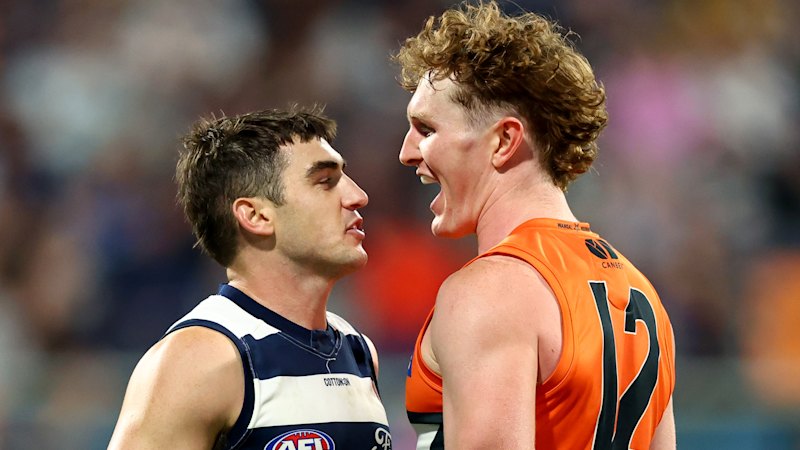 The unpaid 50m penalty that could have changed a game and Cripps catches fire: Key takeouts from round nine