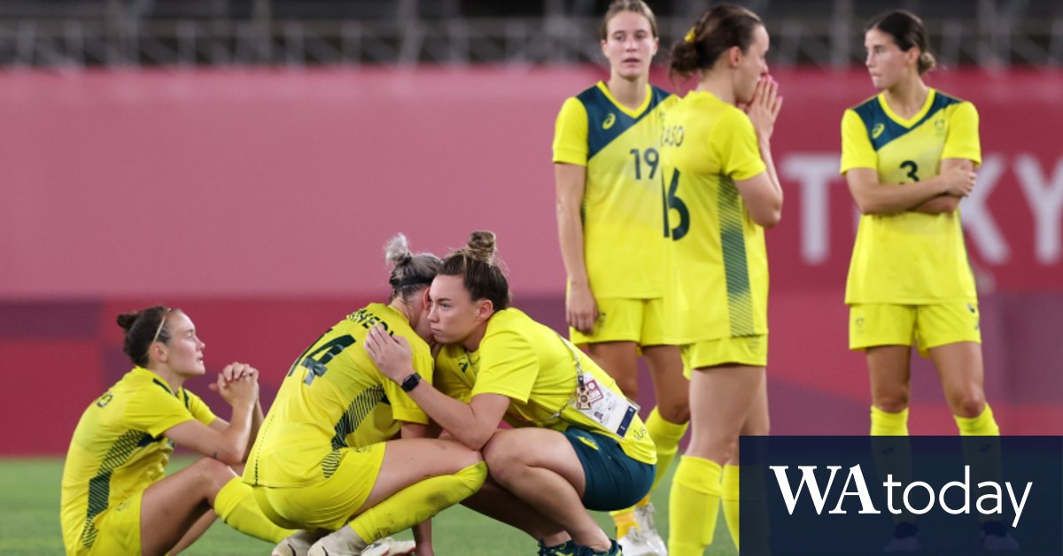 Lost bronze medal in the United States to spur Australia's ...