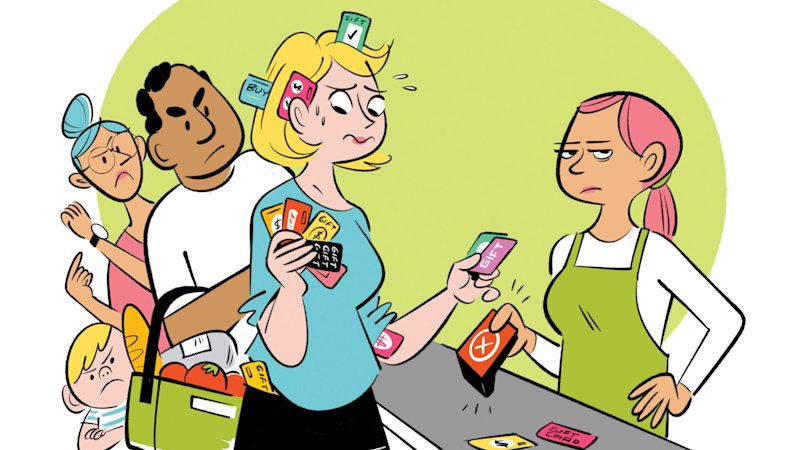 Some call gift cards a lifesaver for the time-poor. I call them the currency of hell