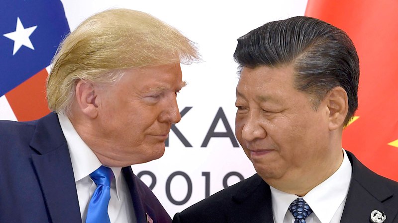 Trump confident of deal with Xi as leaders prepare to meet