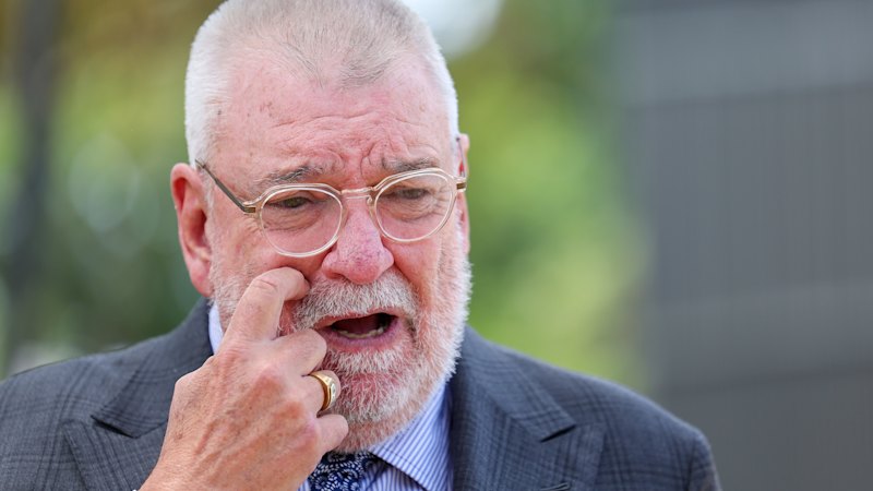 The payout, NRL probe and a dead magpie: Richo’s last stand as Tigers CEO