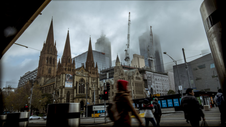 Melbourne Weather And Fog Winter Records Broken As Melbourne S