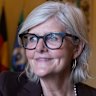 Samantha Mostyn, Australia’s Governor-General.