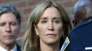 Felicity Huffman has been released from prison, 11 days into a 14-day term.