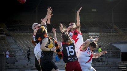 Melbourne’s much-loved community footy match is back, and with $100k to boot