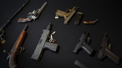 Mexico sues US gun makers over gang violence