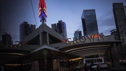 Crown hit with $80m fine over ‘clandestine, deliberate’ bank card scam