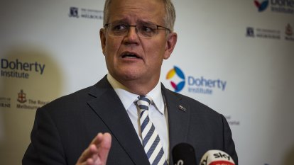 Omicron threatens to tip Morrison’s path to victory over a cliff