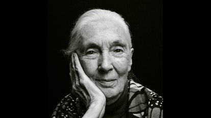 Dr Jane Goodall: ‘Growing up girls didn’t do the things I wanted to do’