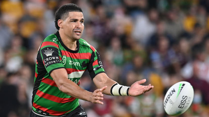 Coach Cody: Souths’ plans for Cody Walker after football