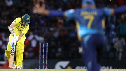 Karunaratne helps Sri Lanka level ODI series vs Australia