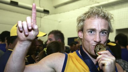 Former West Coast Eagles player Michael Braun facing domestic violence charges