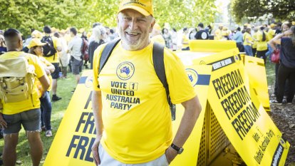 Palmer’s people: Why the United Australia Party will do particularly well in Victoria