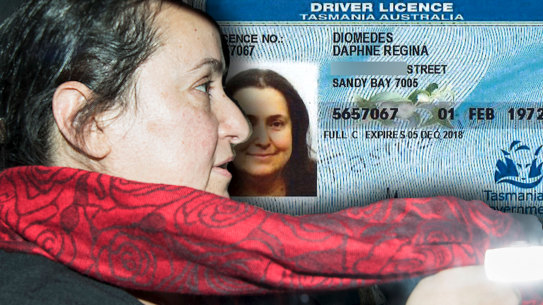 The woman created from 'thin air': ICAC hears how Despina 'became Daphne'