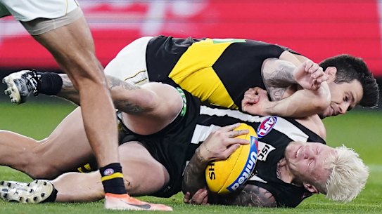 Football was back with a bang in TV ratings.