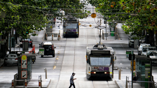 Stage three lockdown in 2020 left many Victorians with lasting mental health impacts and activity on support forums is already up during the new restrictions.