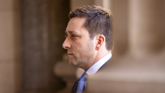 How Matthew Guy's $2.5m settlement was hidden from investigators