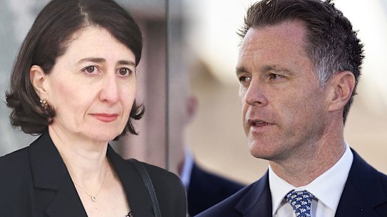 NSW Premier Chris Minns has refused to say whether he believes Gladys Berejiklian acted corruptly despite the ICAC’s findings.