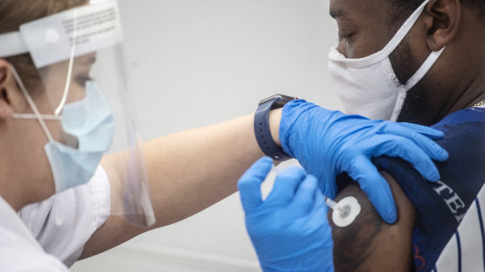 Shine lawyers have joined the chorus of calls for Australia to adopt a compensation scheme for people who develop an adverse reaction to vaccines.