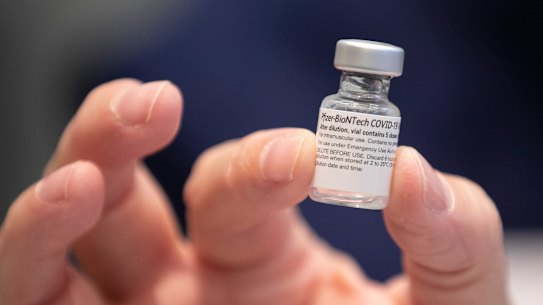 The local production of mRNA vaccines has become a key point of contention over the past 18 months. 