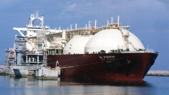 The Albanese government has claimed a win under its new deal with LNG exporters to supply the domestic market.