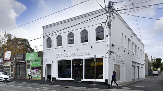 367 Victoria Street, Abbotsford.