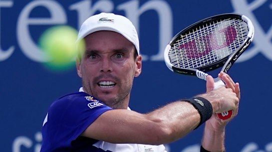 Roberto Bautista Agut