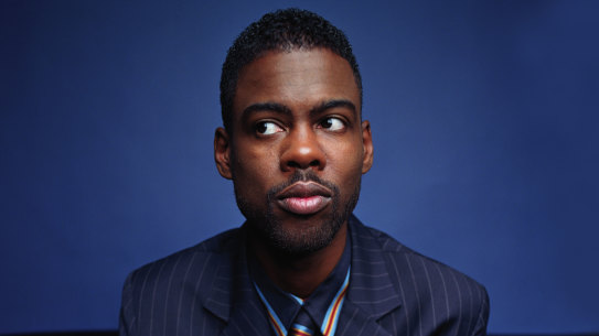 Chris Rock.