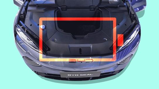 Considering taking an EV for a road trip? think again