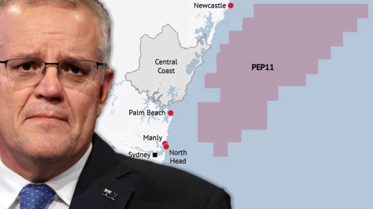 The energy companies’ statement of claim said Scott Morrison had “denied procedural fairness” and made a decision that was “infected by bias”.